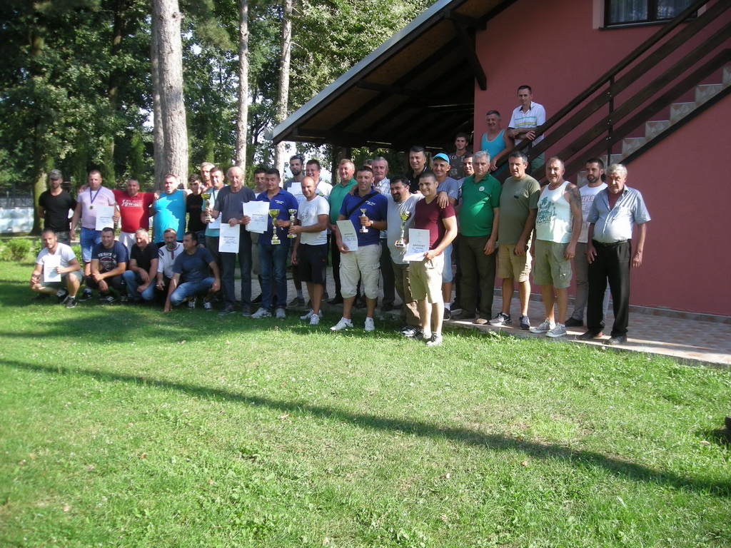 Šumadijska liga 2016 5. kolo